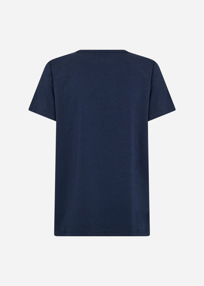 SC-RINA FP 12 T-shirt Mørk blå