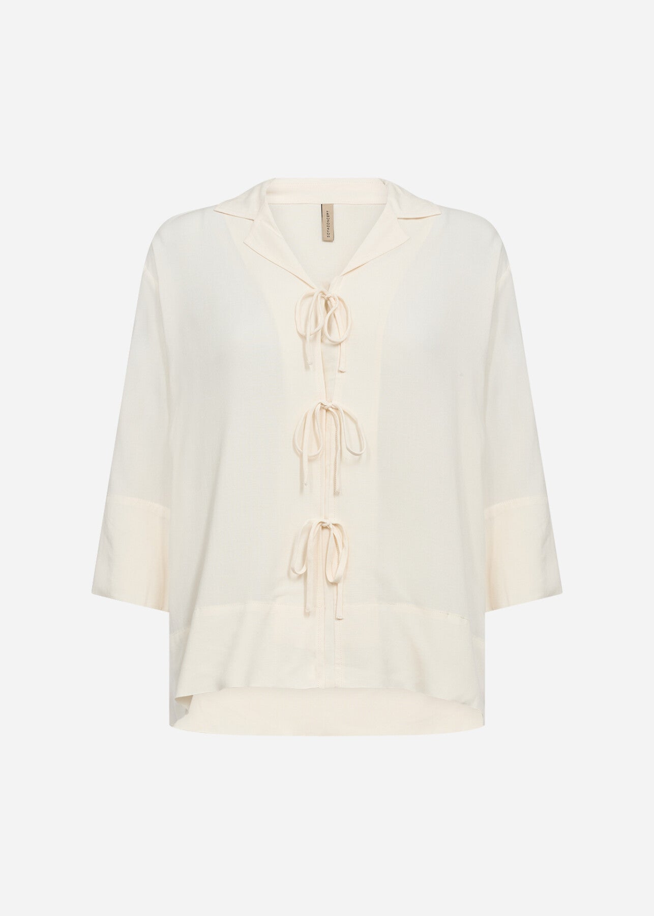 SC-RADIA 217 Skjorte Creme