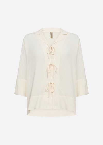 SC-RADIA 217 Skjorte Creme