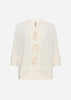 SC-RADIA 217 Skjorte Creme