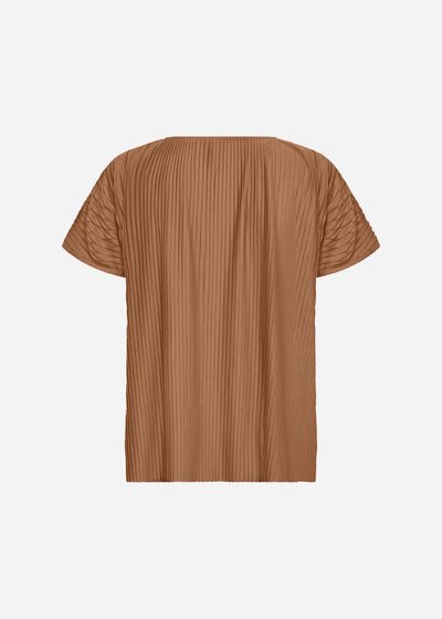 SC-KIRIT 21 T-shirt Mørk sand