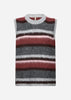 SC-HADIL YD 1 Vest Rubin rød