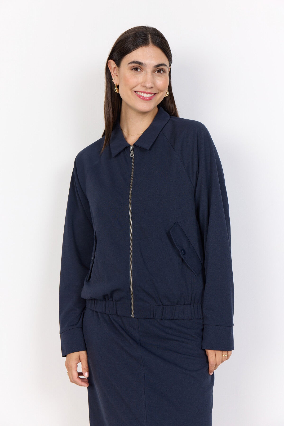 SC-SIHAM 89 Jakke Navy