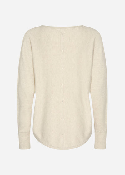 SC-DOLLIE 620 Pullover Creme