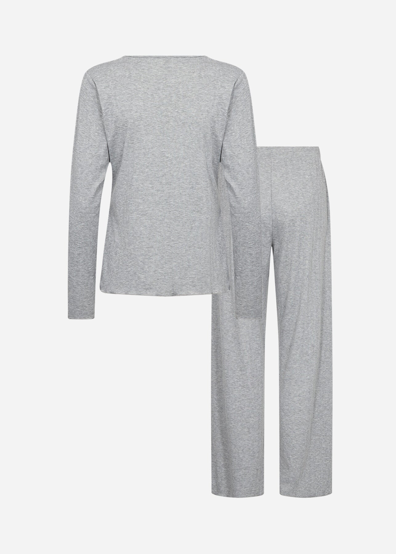 SC-ALEA SET 1 Pyjamas Lys grå
