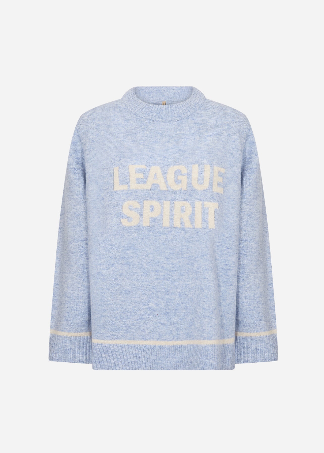 SC-ORLEAN 7 Pullover Lyseblå