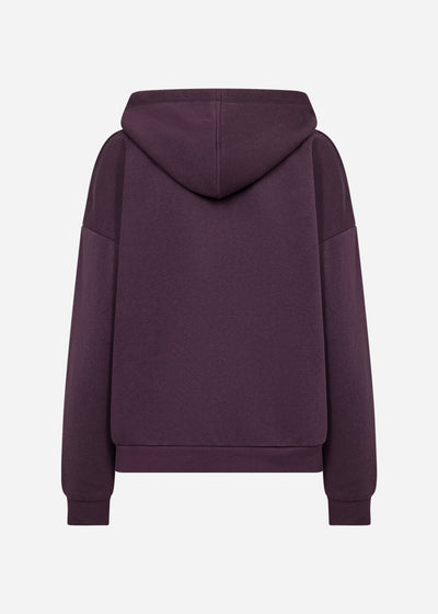 SC-ANGELIN 19 Sweatshirt Lilla