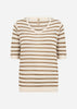 SC-LUANNA 4 T-shirt Oliven