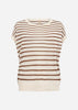 SC-LUANNA 5 T-shirt Brun