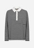 SC-BRI 2 Bluse Sort