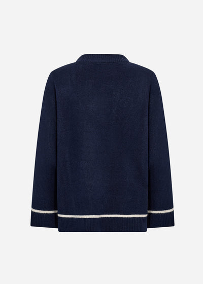 SC-ORLEAN 7 Pullover Navy