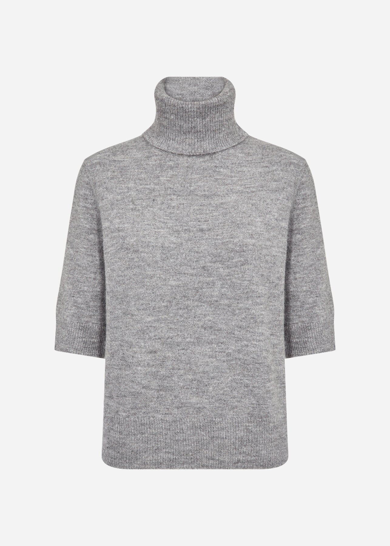 SC-NESSIE 45 Pullover Grå