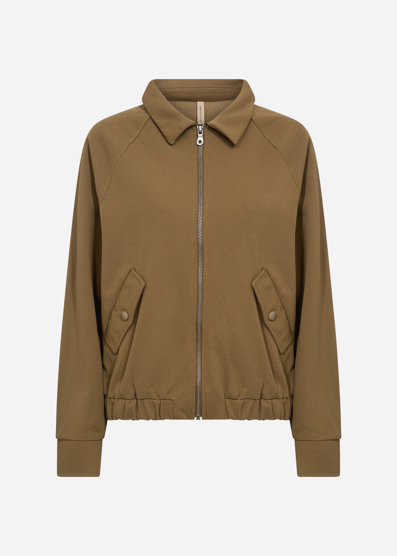 SC-SIHAM 89 Jakke Oliven