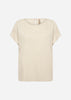 SC-ROZALIA 5 T-shirt Lys sand