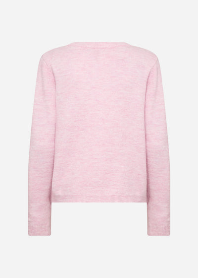 SC-ORLEAN 2 Cardigan Lyserød
