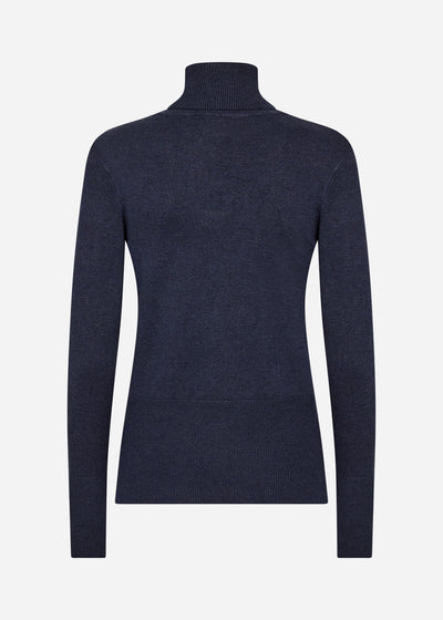 SC-DOLLIE 145 Pullover Mørk blå