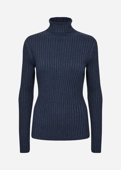 SC-DOLLIE 483 Pullover Mørk blå