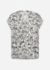 SC-FAYE 2 Bluse Lys sand