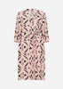 SC-CASSIEL 3 Kjole Pink