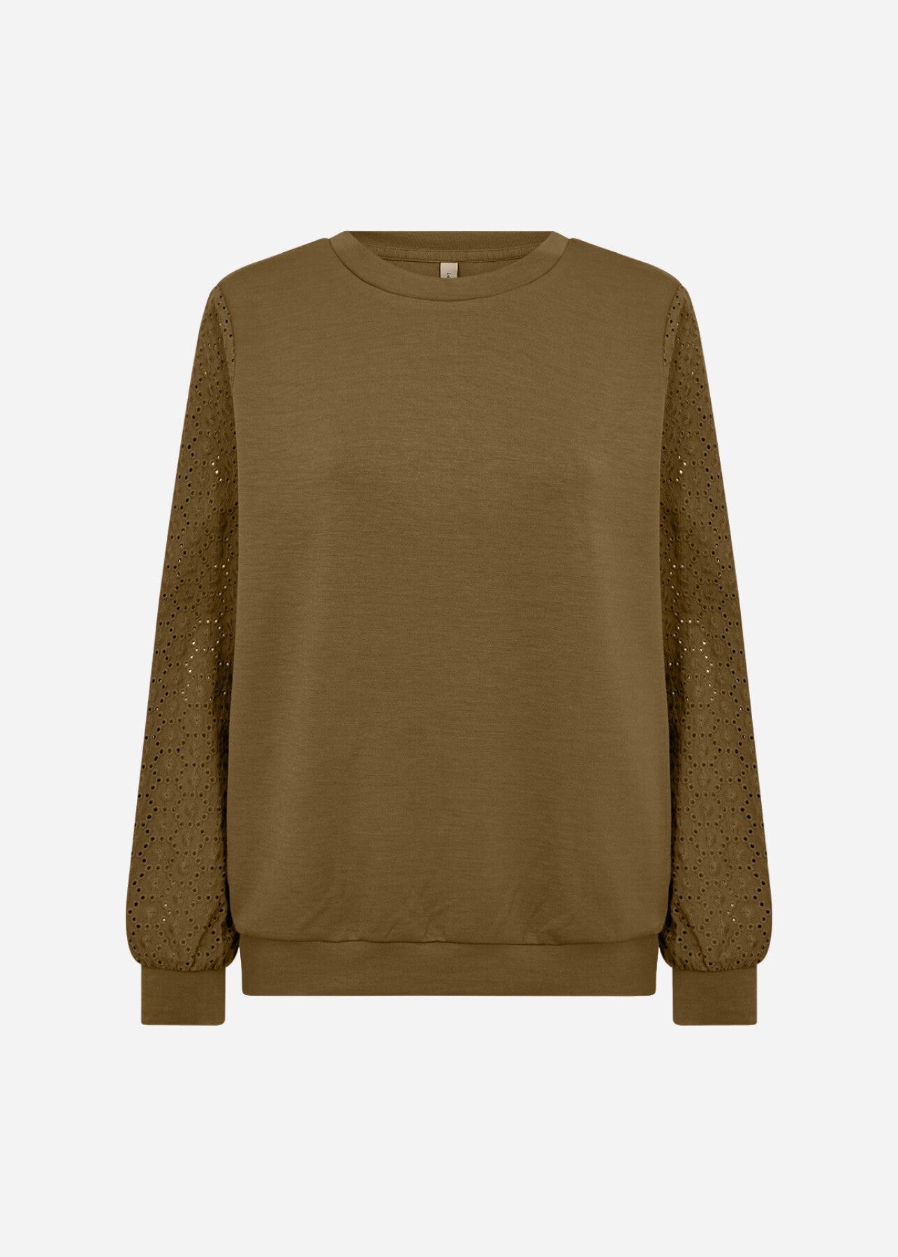 SC-BANU 247 Sweatshirt Oliven