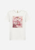SC-RINA 32 T-shirt Rubin rød