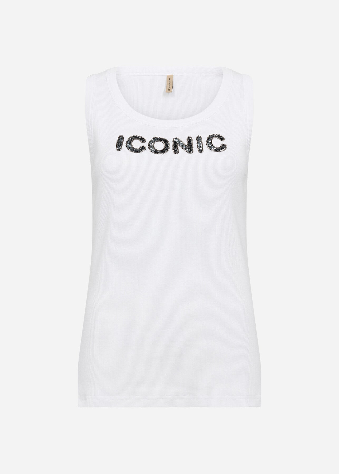 SC-MIGNON 12 Top Hvid