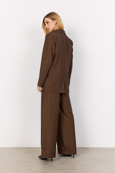 SC-ANN 2 Blazer Brun