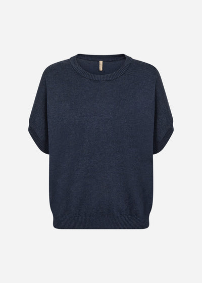 SC-DOLLIE 807 Pullover Mørk blå