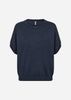 SC-DOLLIE 807 Pullover Mørk blå