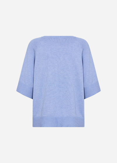 SC-DOLLIE 791 Pullover Lyseblå