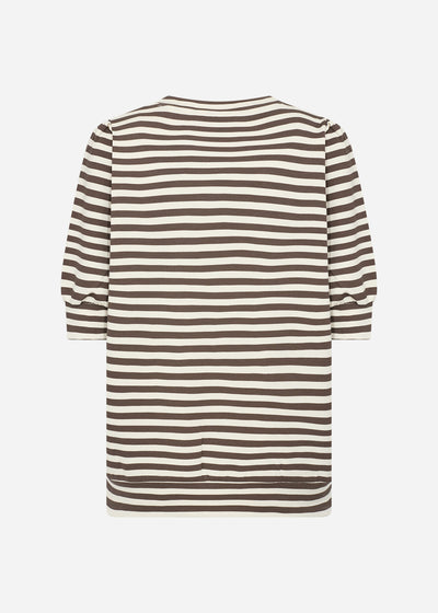 SC-BARNI 44 Bluse Brun