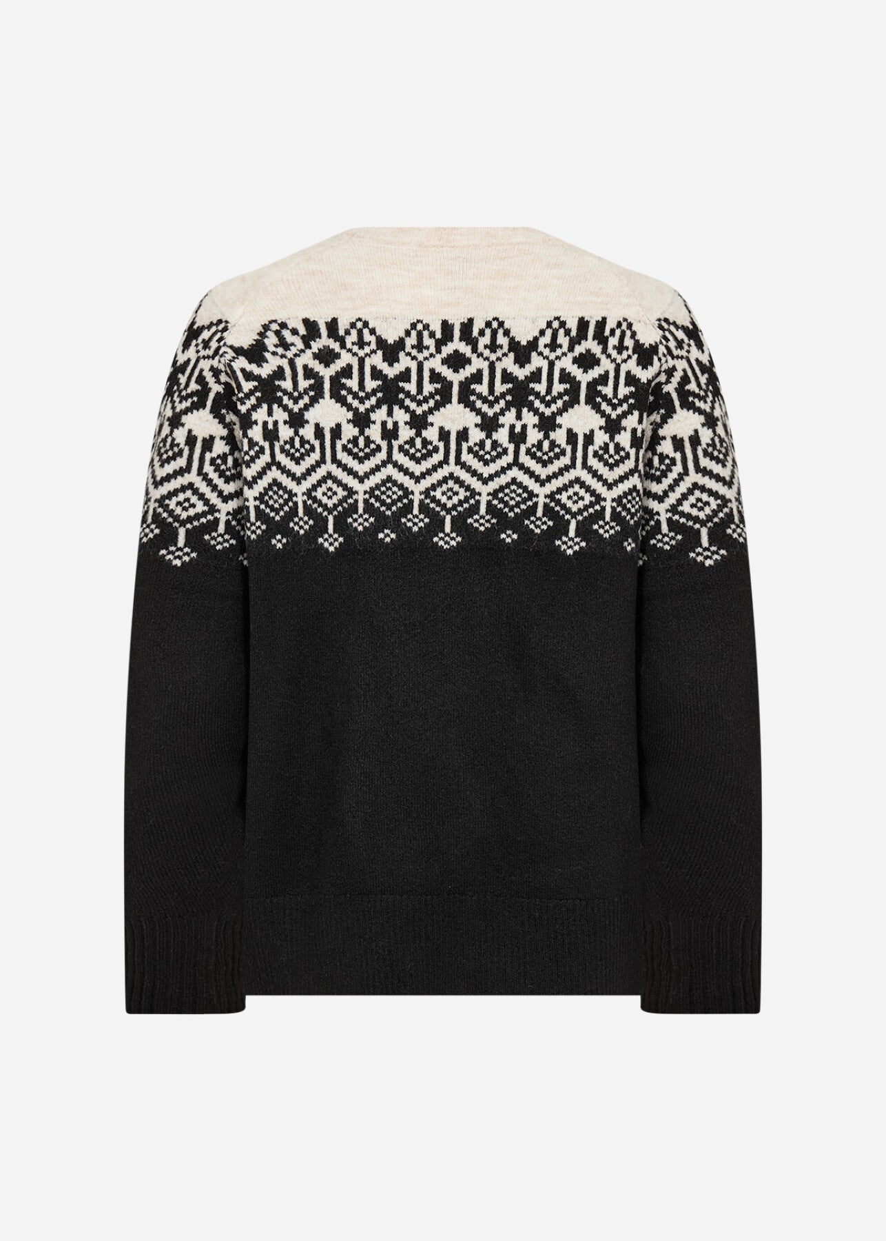 SC-ORLEAN 3 Pullover Sort