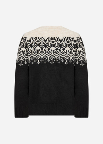 SC-ORLEAN 3 Pullover Sort