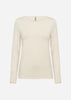SC-MARICA 217 Bluse Creme