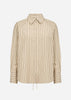 SC-VALENTINA 2 Skjorte Sand