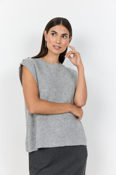 SC-AVALON 1 Vest Grå