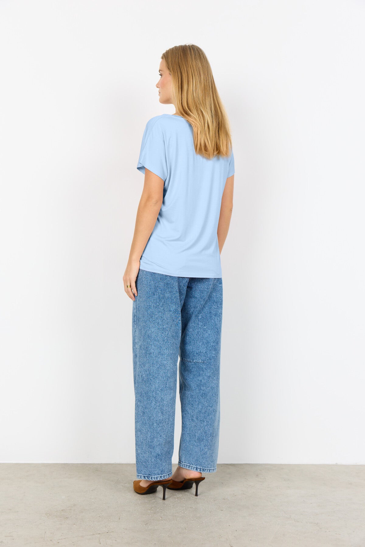 SC-MARICA 32 T-shirt Lyseblå