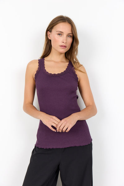 SC-SARONA 1 Top Lilla