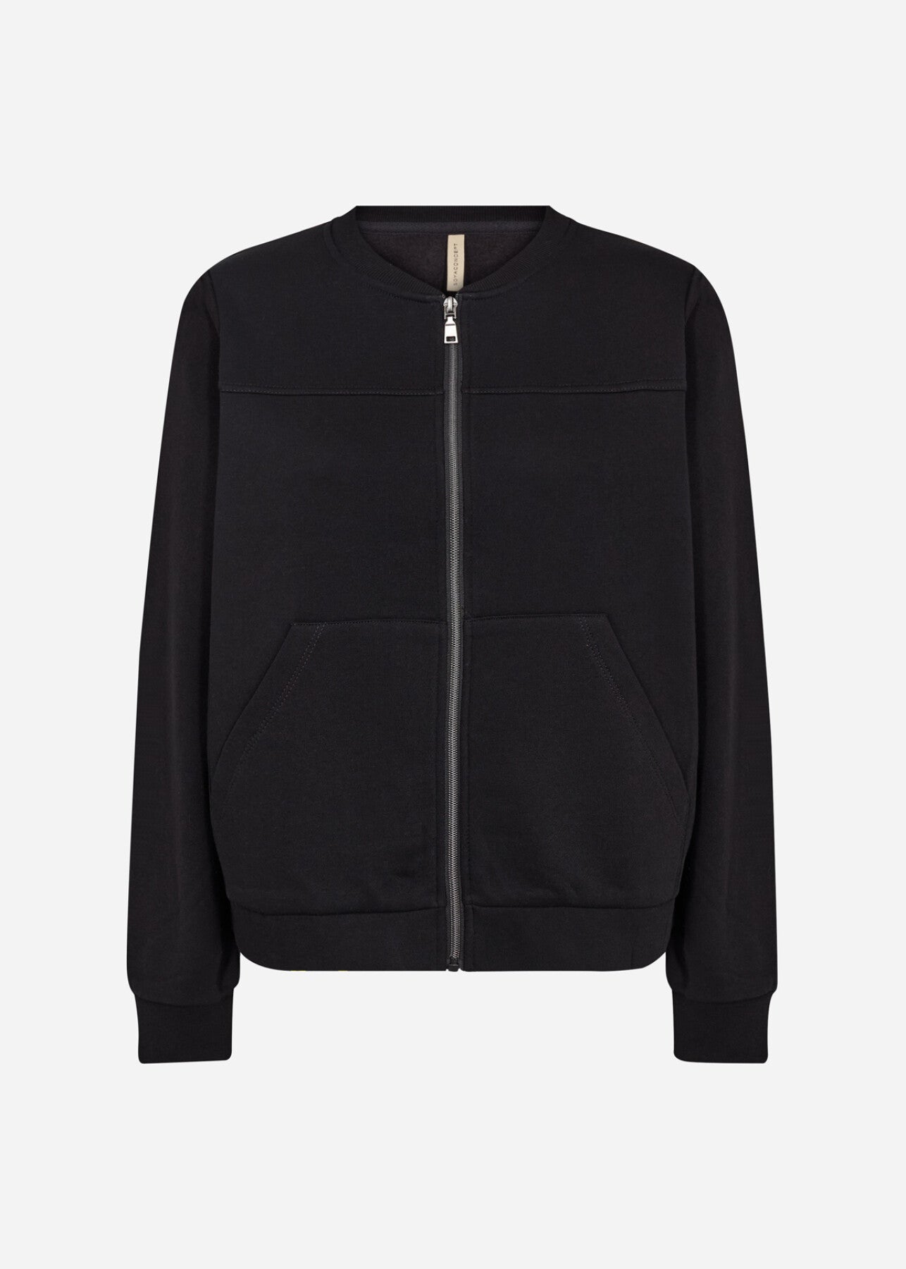 SC-ANGELIN 3 Cardigan Sort