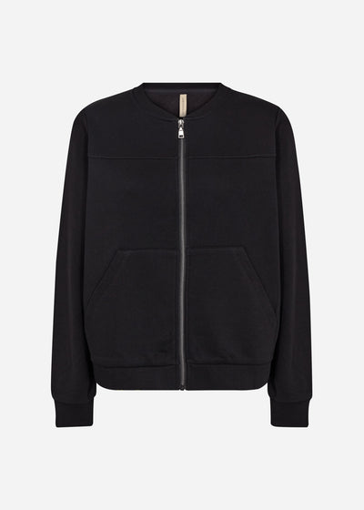 SC-ANGELIN 3 Cardigan Sort