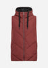 SC-NINA 33 Vest Rød