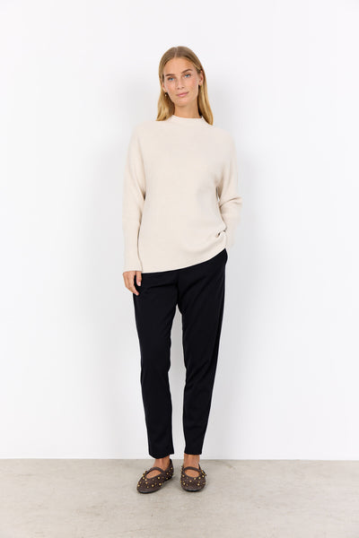 SC-KANITA 4 Pullover Creme