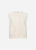 SC-SIHAM 88 Vest Creme