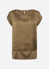 SC-THILDE 6 T-shirt Oliven