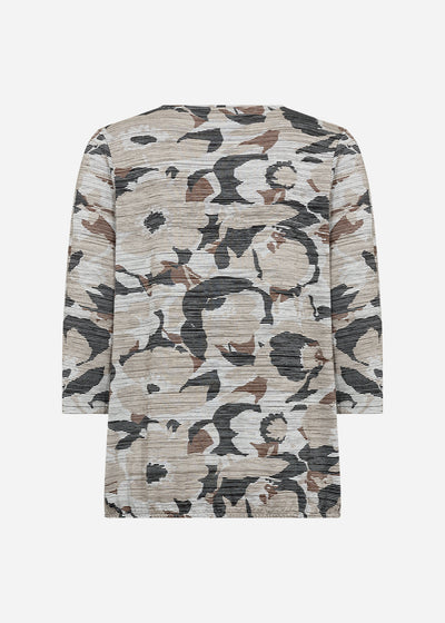 SC-GALINA 68 Bluse Sand