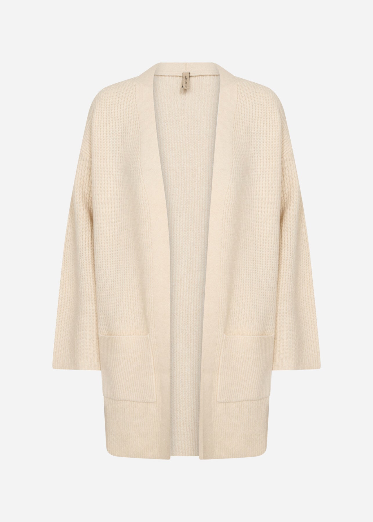 SC-AVALON 3 Cardigan Creme