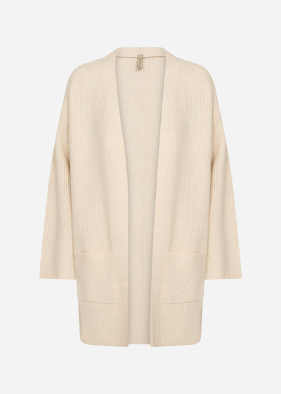 SC-AVALON 3 Cardigan Creme