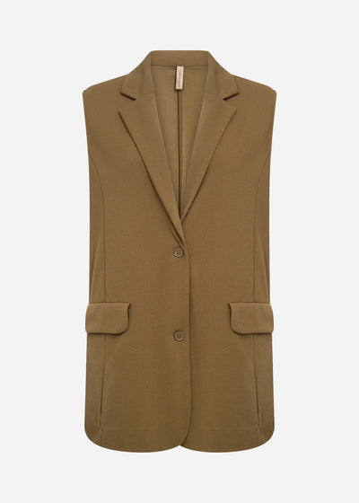 SC-SIHAM 87 Vest Oliven