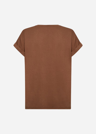 SC-MARICA 345 T-shirt Brun