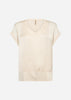 SC-THILDE 52 T-shirt Creme